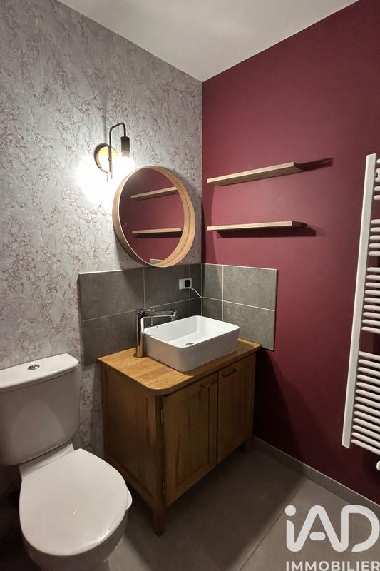 Maison - 100 m² - 5 pièces