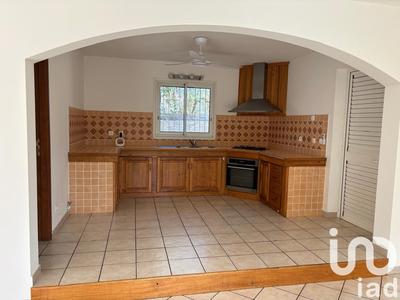 Maison - 140 m² - 5 pièces