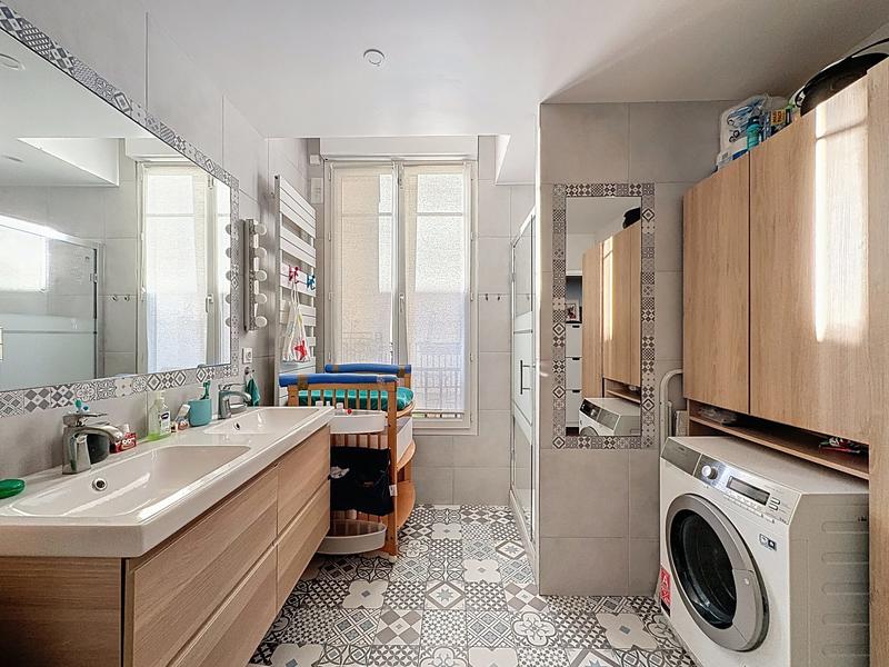 Appartement - 89 m² - 4 pièces