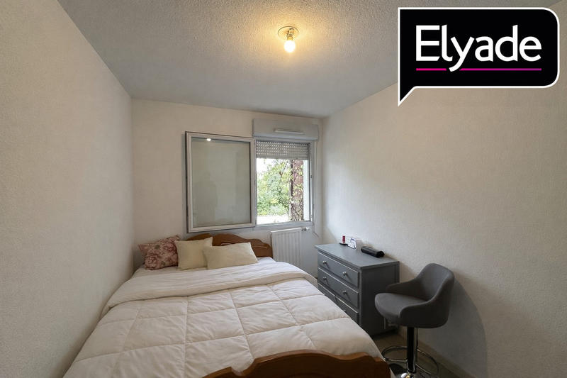 Appartement - 59 m² - 3 pièces