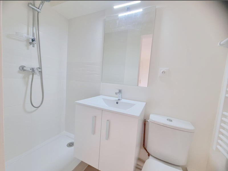 Appartement - 25 m² - 2 pièces