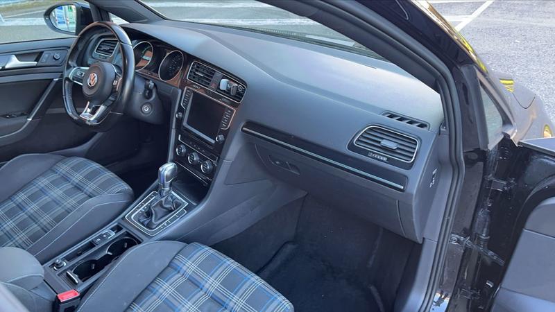 Volkswagen Golf VII 1.4 Tsi 204 Hybrid Dsg6 Gte - Automatique