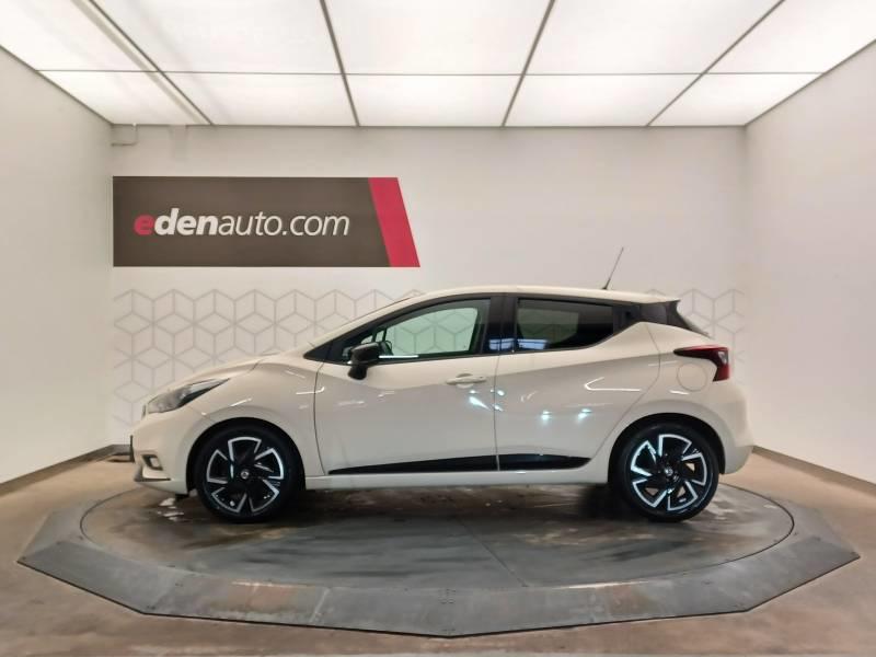 Nissan Micra Ig-T 92 Made in France