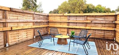 Appartement - 61 m² - 3 pièces