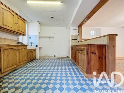 Maison de village - 84 m² - 4 pièces