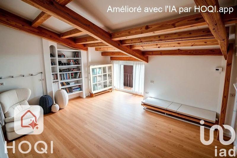 Maison de ville - 45 m² - 3 pièces