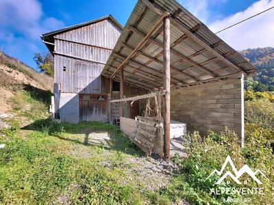 Ferme - 280 m² - 4 pièces