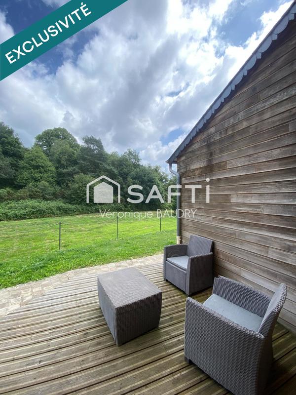 Maison - 215 m² - 7 pièces