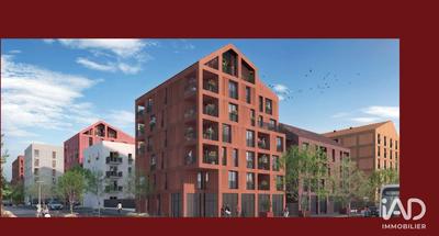 Appartement - 125 m² - 5 pièces