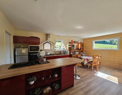 Maison - 70 m² - 3 pièces