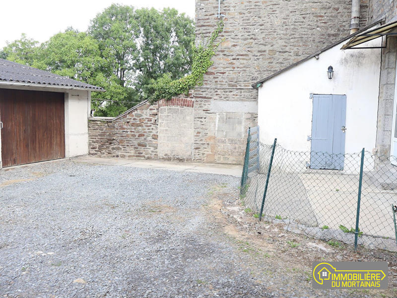 Maison - 108 m² - 4 pièces