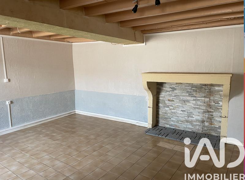 Maison - 73 m² - 3 pièces