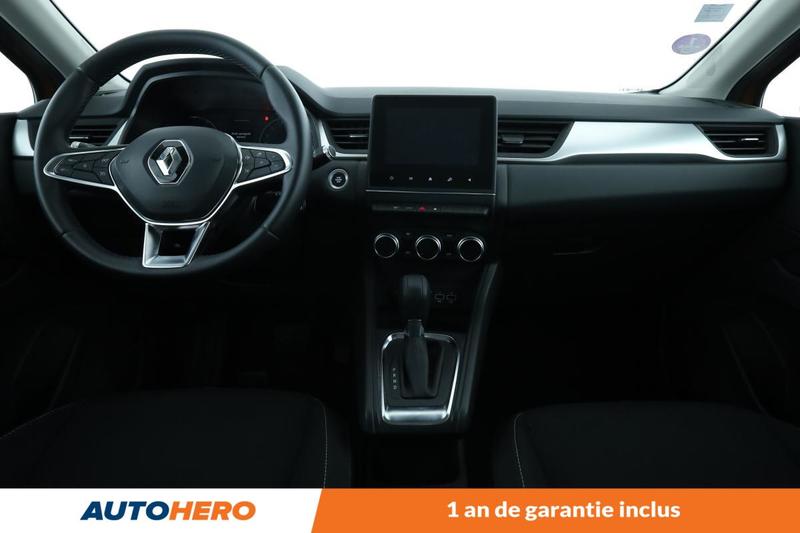 Renault Captur 1.3 TCe Zen Edc 140 ch