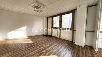 Bureau - 158 m²