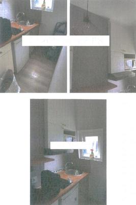 Appartement - 23 m² - 1 pièce