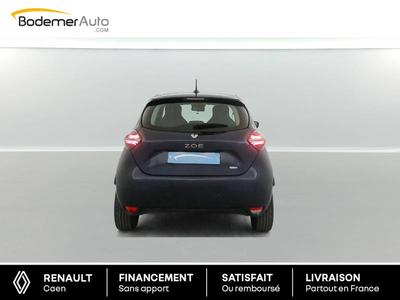 Renault Zoe R110 - 22b Evolution