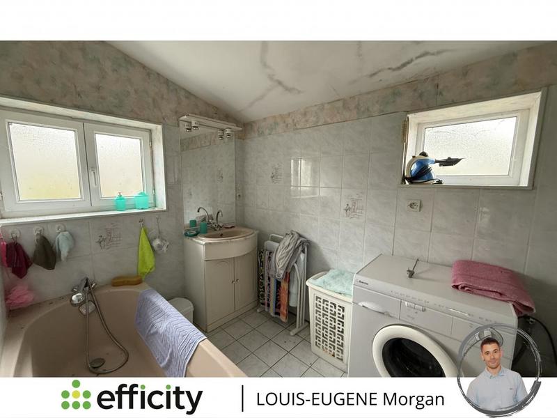 Maison - 75 m² - 4 pièces