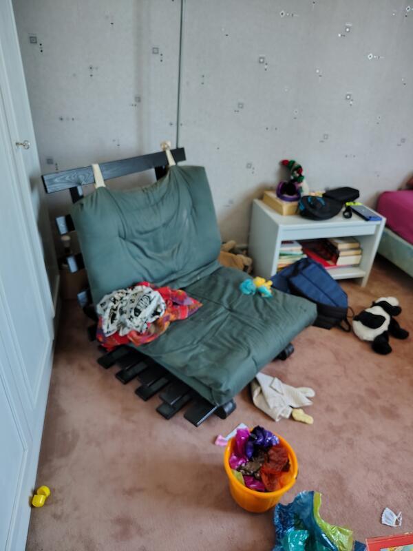 Vide-maison menestreau en villette