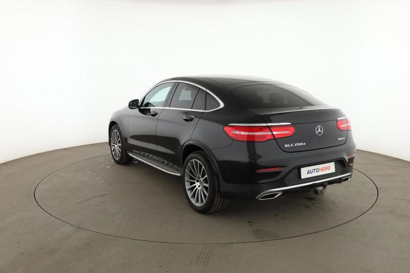 Mercedes Glc Coupé 250 d Sportline 4Matic 9g-Tronic 204 ch