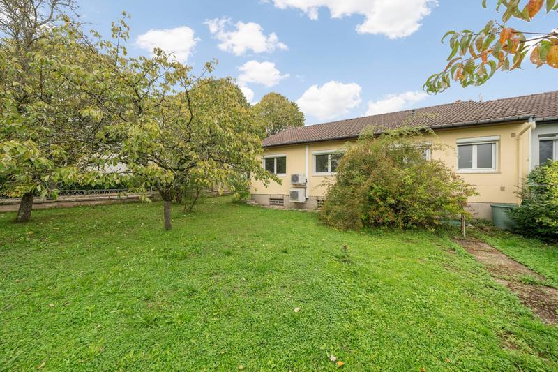 Maison - 95 m² - 4 pièces