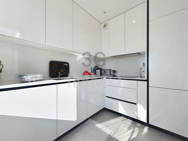 Appartement - 70 m² - 3 pièces