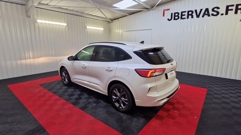 Ford Kuga 2.5 190 hybrid Flexifuel Pshift St-Line