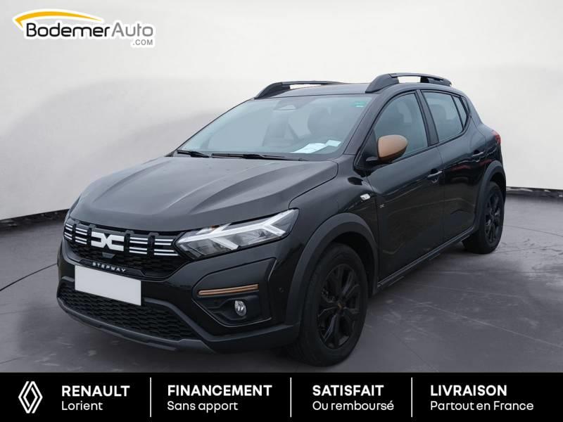 Dacia Sandero Eco-G 100 Gsr2 Stepway Extreme +