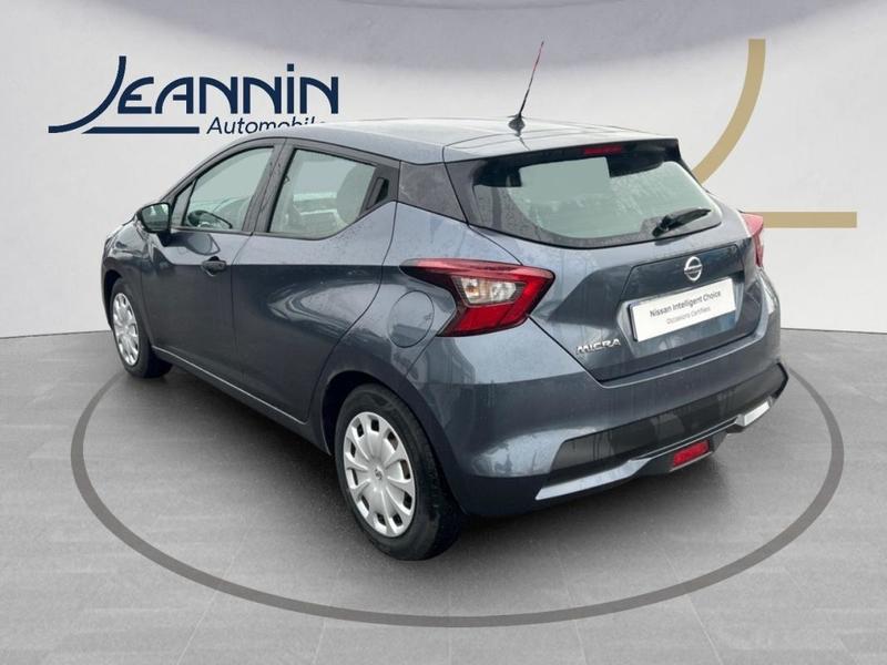 Nissan Micra 2017 1.0 - 71 Visia Pack