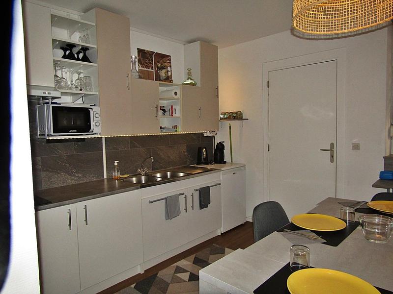 Appartement - 72 m² - 3 pièces