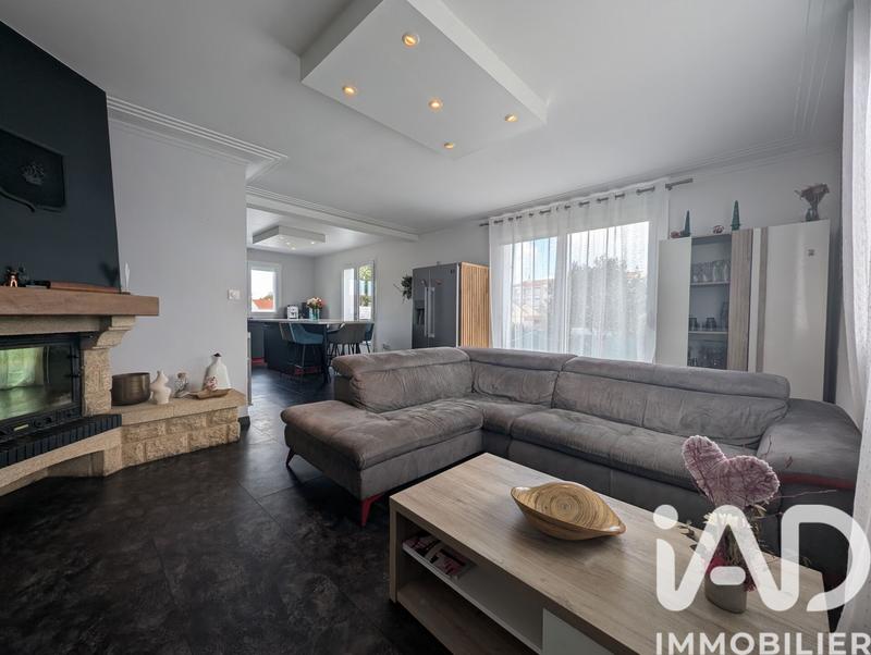 Maison - 118 m² - 6 pièces