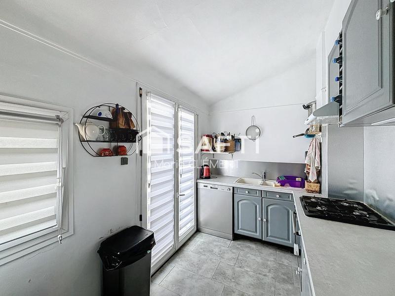 Maison - 100 m² - 4 pièces