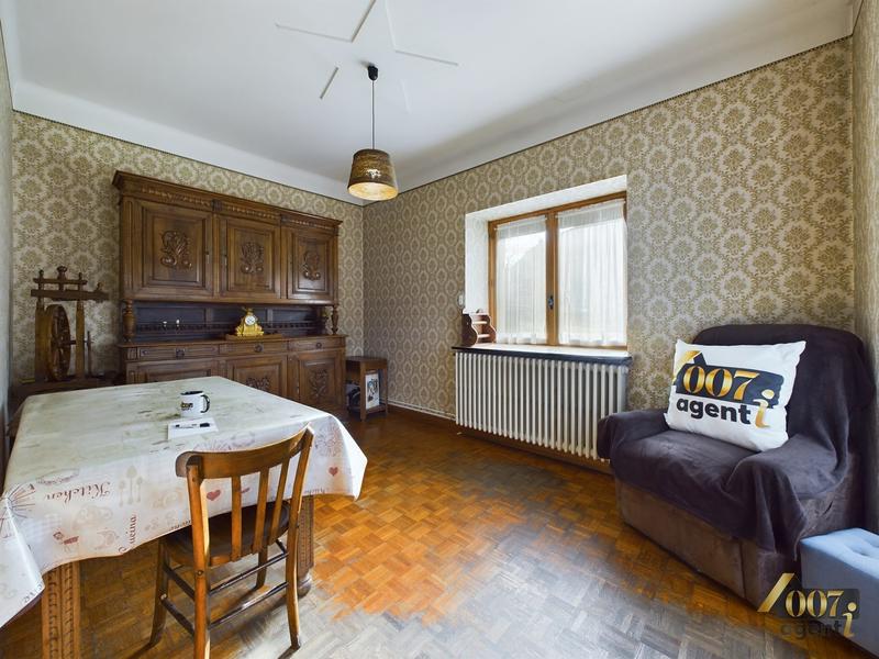 Maison ancienne - 152 m² - 7 pièces