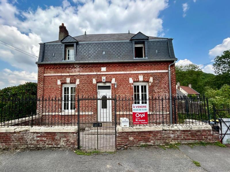 Maison - 121 m² - 5 pièces
