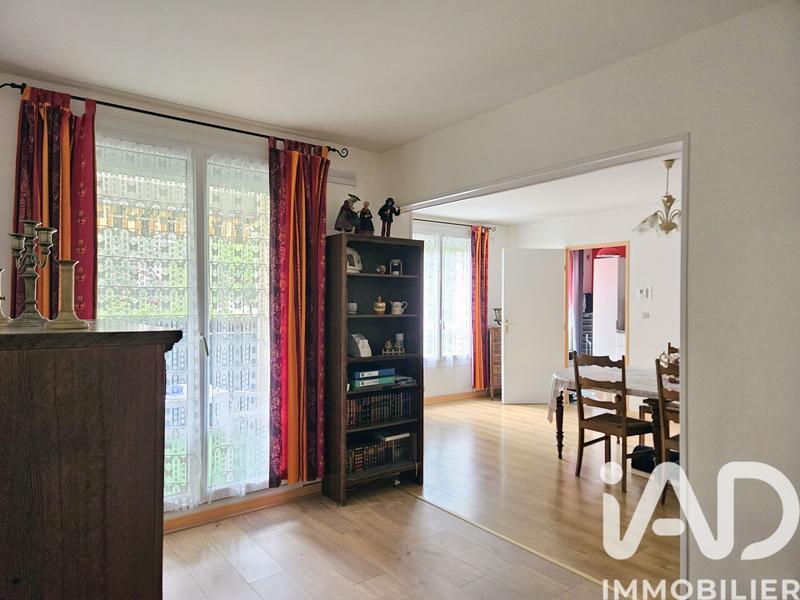 Appartement - 81 m² - 4 pièces