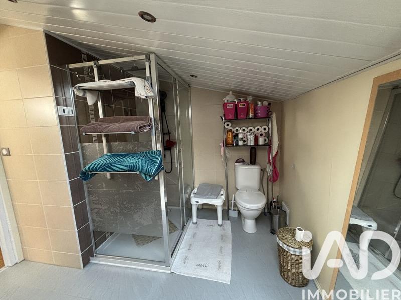 Maison - 116 m² - 5 pièces