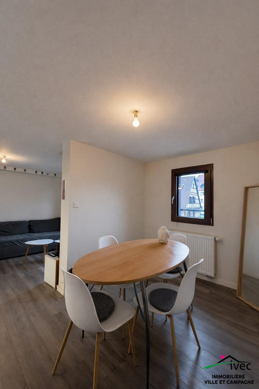 Appartement - 85 m² - 3 pièces