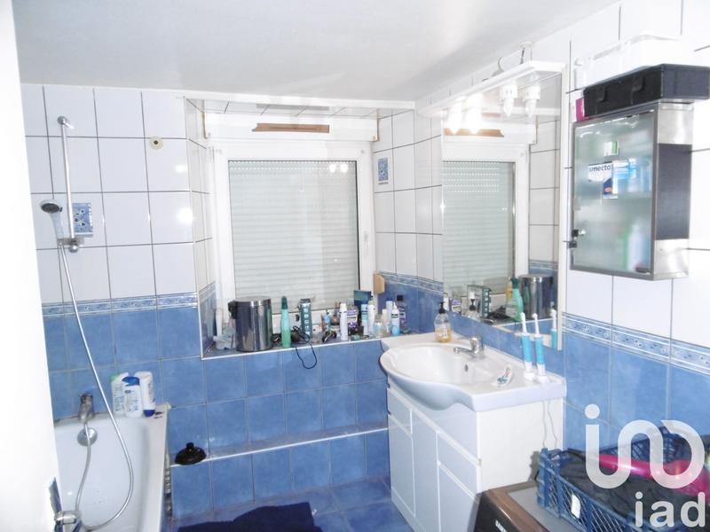 Duplex - 65 m² - 4 pièces