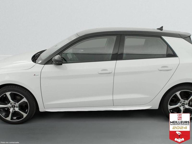 Audi A1 sportback 30 Tfsi 116 ch s tronic 7 Design