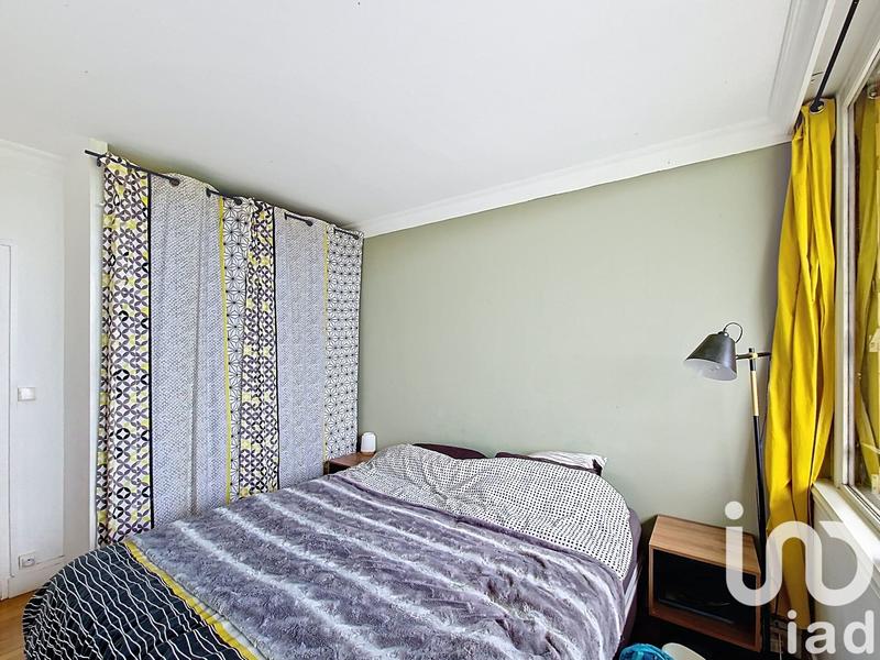 Appartement - 55 m² - 3 pièces