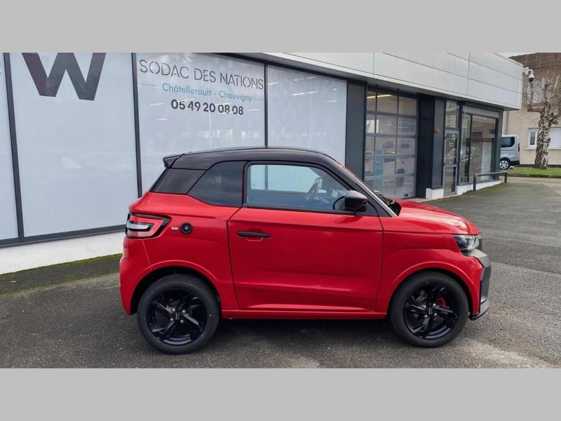 Ligier Js50 Js50c Elite E5+ Noir Intens