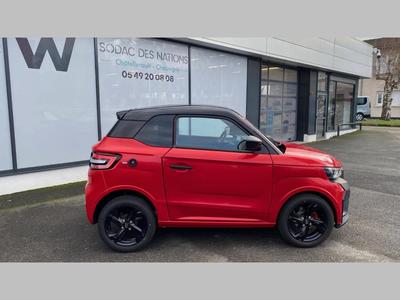 Ligier Js50 Js50c Elite E5+ Noir Intens