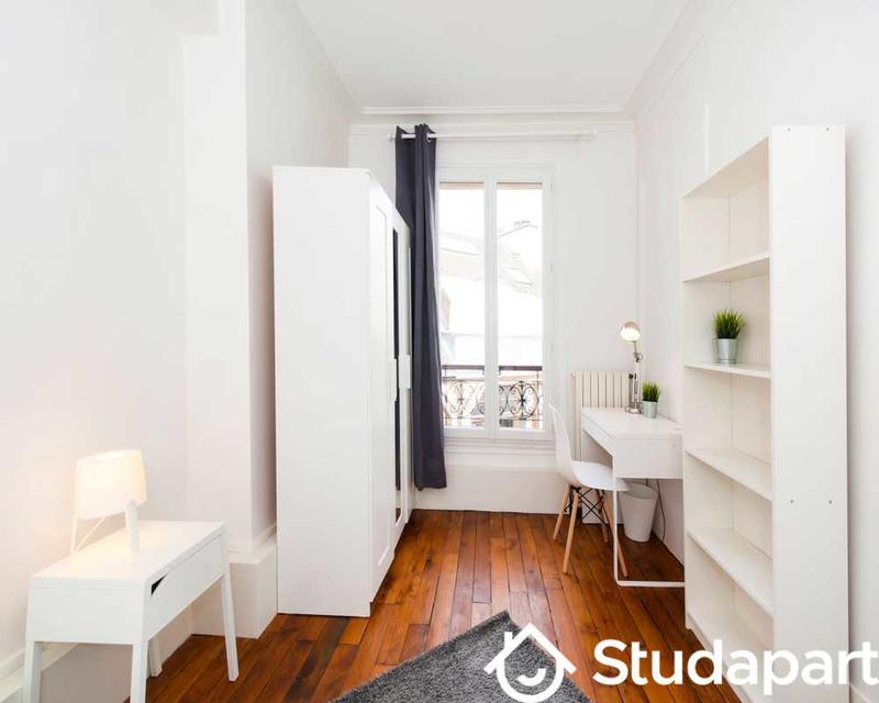 Chambre - 35 m² - 1 pièce