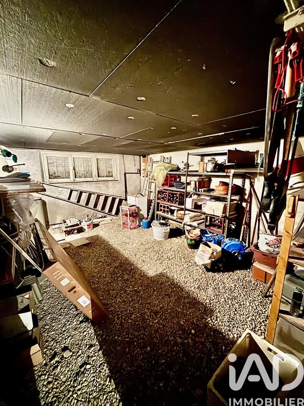 Maison - 140 m² - 7 pièces