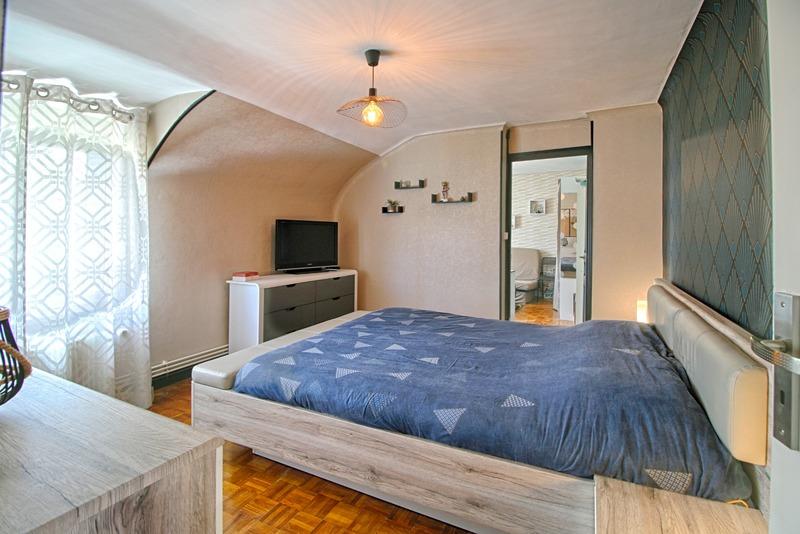 Maison de village - 100 m² - 4 pièces