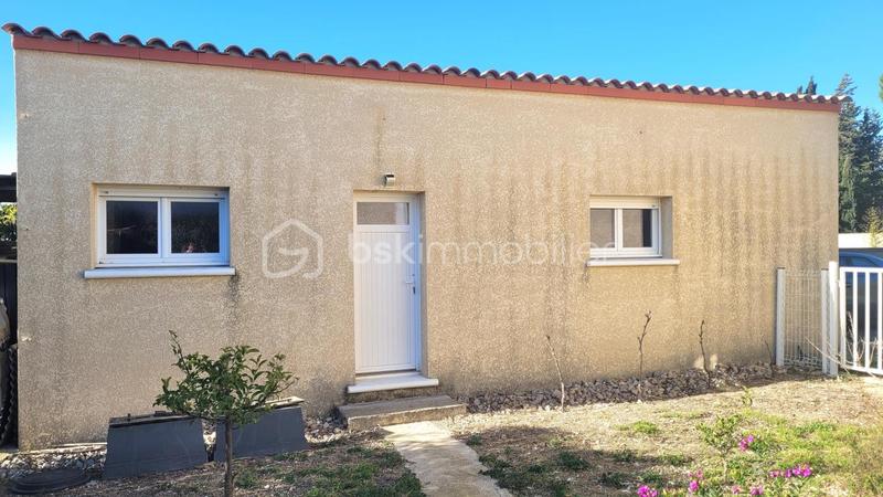 Villa - 115 m² - 5 pièces