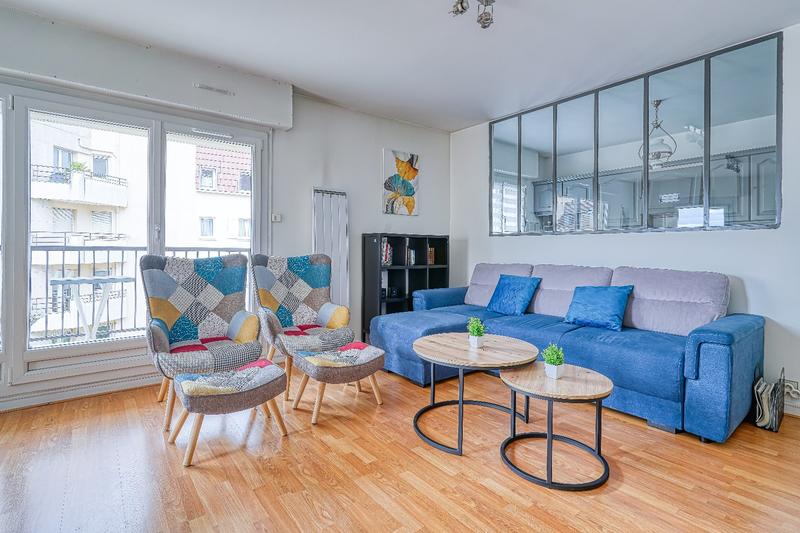 Appartement - 77 m² - 4 pièces