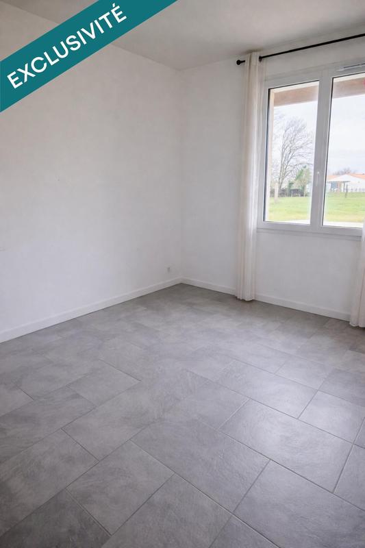 Maison - 119 m² - 5 pièces