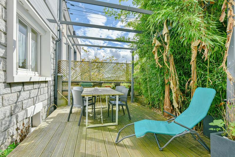 Maison - 118 m² - 5 pièces