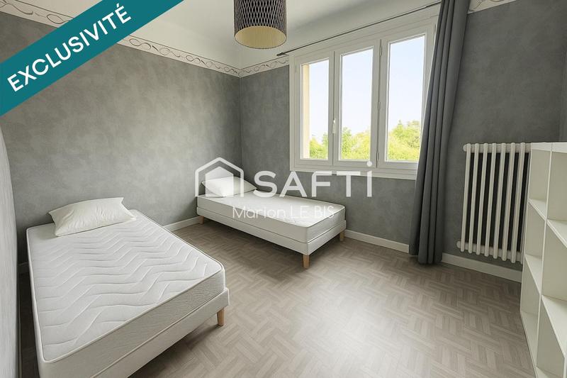 Appartement - 83 m² - 4 pièces