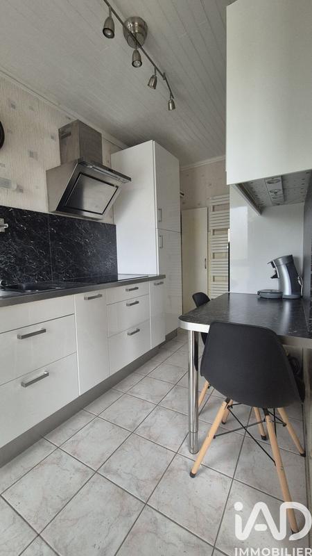 Appartement - 115 m² - 5 pièces